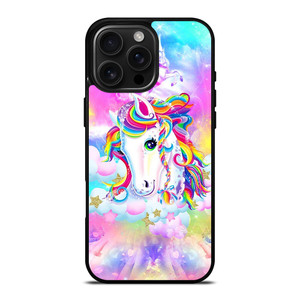 LISA FRANK UNICORN iPhone 16 Pro Max Case