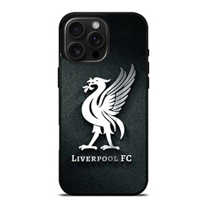 LIVERPOOL FC LOGO 4 iPhone 16 Pro Max Case LIVERPOOL FC LOGO 4 iPhone 16 Pro Max Case