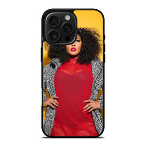 LIZZO SEXY SINGER 2 iPhone 16 Pro Max Case LIZZO SEXY SINGER 2 iPhone 16 Pro Max Case