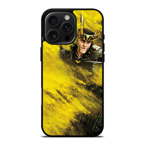 LOKI THOR RAGNAROK iPhone 16 Pro Max Case LOKI THOR RAGNAROK iPhone 16 Pro Max Case
