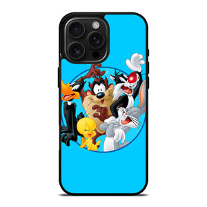 LOONEY TUNES CHARACTERS iPhone 16 Pro Max Case LOONEY TUNES CHARACTERS iPhone 16 Pro Max Case
