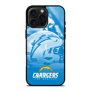 LOS ANGELES CHARGERS iPhone 16 Pro Max Case LOS ANGELES CHARGERS iPhone 16 Pro Max Case