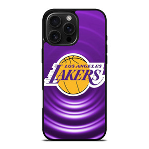 LOS ANGELES LAKERS LOGO 2 iPhone 16 Pro Max Case LOS ANGELES LAKERS LOGO 2 iPhone 16 Pro Max Case