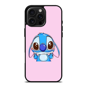 LOVELY CUTE STITCH 2 iPhone 16 Pro Max Case
