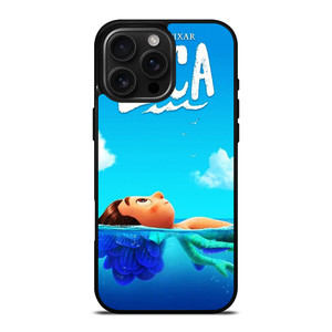LUCA DISNEY iPhone 16 Pro Max Case LUCA DISNEY iPhone 16 Pro Max Case