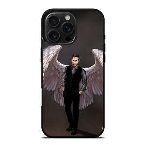 LUCIFER ART iPhone 16 Pro Max Case