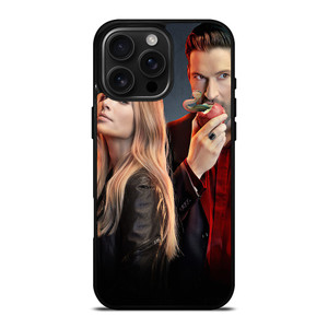 LUCIFER COOL SERIES iPhone 16 Pro Max Case LUCIFER COOL SERIES iPhone 16 Pro Max Case