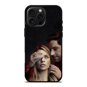 LUCIFER GOOD SERIES iPhone 16 Pro Max Case LUCIFER GOOD SERIES iPhone 16 Pro Max Case