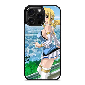 LUCY HEARTFILIA FAIRY TAIL ANIME iPhone 16 Pro Max Case