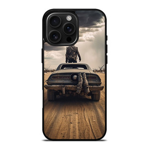 MAD MAX FURY ROAD CAR iPhone 16 Pro Max Case