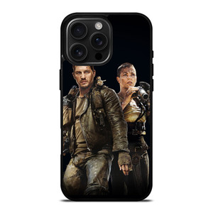 MAD MAX FURY ROAD CHARACTERS iPhone 16 Pro Max Case MAD MAX FURY ROAD CHARACTERS iPhone 16 Pro Max Case