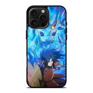 MADARA UCHIHA 3 iPhone 16 Pro Max Case MADARA UCHIHA 3 iPhone 16 Pro Max Case