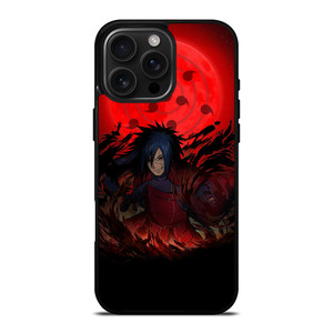 MADARA UCHIHA iPhone 16 Pro Max Case MADARA UCHIHA iPhone 16 Pro Max Case