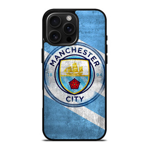 MANCHESTER CITY 1894 iPhone 16 Pro Max Case MANCHESTER CITY 1894 iPhone 16 Pro Max Case