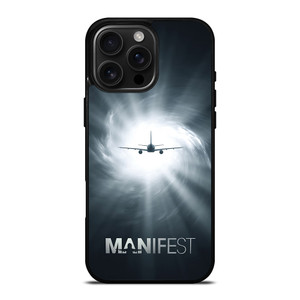 MANIFEST TV SERIES COOL iPhone 16 Pro Max Case MANIFEST TV SERIES COOL iPhone 16 Pro Max Case