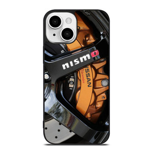 NISSAN NISMO BRAKES iPhone 13 Mini Case NISSAN NISMO BRAKES iPhone 13 Mini Case