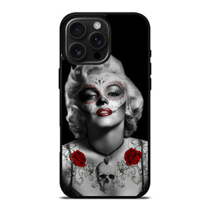MARILYN MONROE GOTHIC iPhone 16 Pro Max Case MARILYN MONROE GOTHIC iPhone 16 Pro Max Case