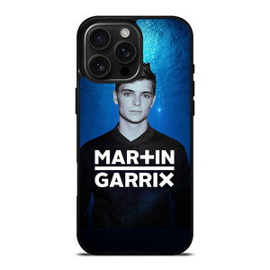 MARTIN GARRIX GOOD DJ iPhone 16 Pro Max Case MARTIN GARRIX GOOD DJ iPhone 16 Pro Max Case