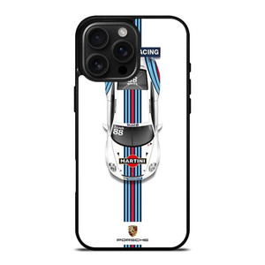 MARTINI RACING LOGO 3 iPhone 16 Pro Max Case MARTINI RACING LOGO 3 iPhone 16 Pro Max Case