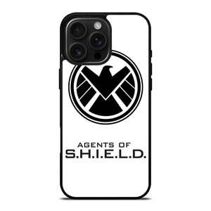 MARVEL AGENTS OF SHIELD iPhone 16 Pro Max Case