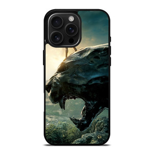 MARVEL BLACK PANTHER 3 iPhone 16 Pro Max Case