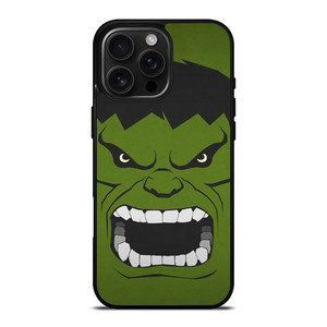 MARVEL HULK FACE iPhone 16 Pro Max Case