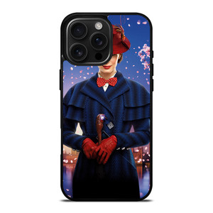 MARY POPPINS RETURNS DISNEY 2 iPhone 16 Pro Max Case