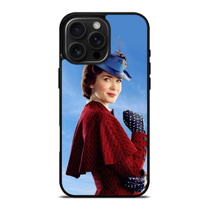 MARY POPPINS RETURNS DISNEY 3 iPhone 16 Pro Max Case