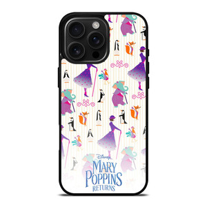 MARY POPPINS RETURNS DISNEY 4 iPhone 16 Pro Max Case MARY POPPINS RETURNS DISNEY 4 iPhone 16 Pro Max Case