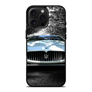 MASERATI LOGO iPhone 16 Pro Max Case MASERATI LOGO iPhone 16 Pro Max Case