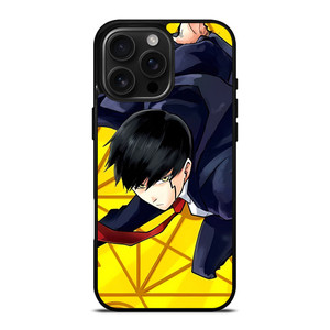 MASH BURNEDEAD MASHLE ANIME iPhone 16 Pro Max Case MASH BURNEDEAD MASHLE ANIME iPhone 16 Pro Max Case