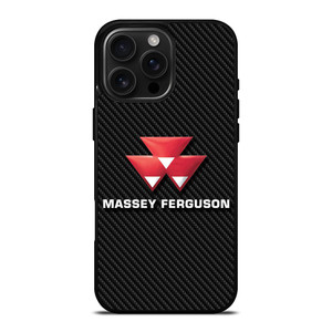 MASSEY FERGUSON LOGO 2 iPhone 16 Pro Max Case MASSEY FERGUSON LOGO 2 iPhone 16 Pro Max Case