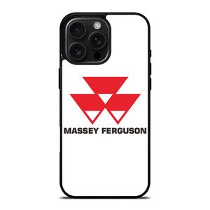 MASSEY FERGUSON LOGO iPhone 16 Pro Max Case MASSEY FERGUSON LOGO iPhone 16 Pro Max Case