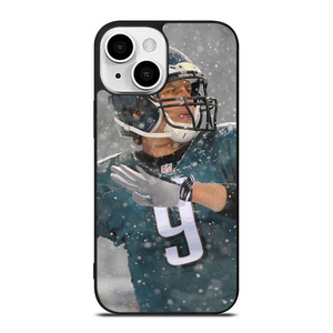 NICK FOLES PHILADELPHIA EAGLES 2 iPhone 13 Mini Case