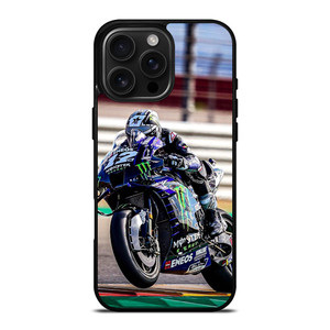 MAVERICK VINALES iPhone 16 Pro Max Case