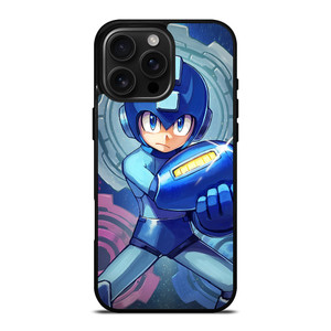 MEGAMAN X LEGACY 4 iPhone 16 Pro Max Case