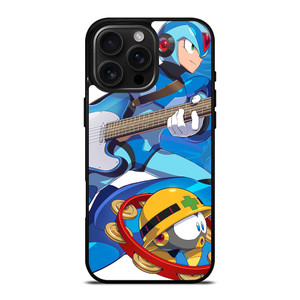MEGAMAN X LEGACY 5 iPhone 16 Pro Max Case