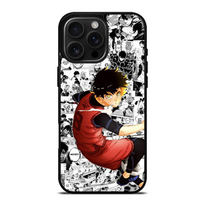 MEGURU BACHIRA BLUE LOCK COLLAGE iPhone 16 Pro Max Case MEGURU BACHIRA BLUE LOCK COLLAGE iPhone 16 Pro Max Case