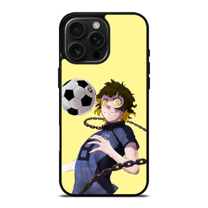 MEGURU BACHIRA BLUE LOCK iPhone 16 Pro Max Case