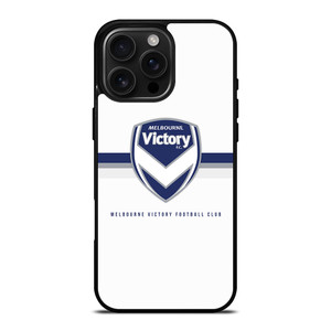 MELBOURNE VICTORY FC LOGO iPhone 16 Pro Max Case MELBOURNE VICTORY FC LOGO iPhone 16 Pro Max Case