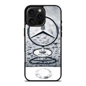 MERCEDES BENZ LOGO 2 iPhone 16 Pro Max Case