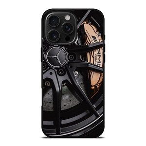 MERCEDES BENZ WHEELS 2 iPhone 16 Pro Max Case MERCEDES BENZ WHEELS 2 iPhone 16 Pro Max Case