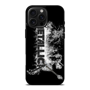 METALLICA iPhone 16 Pro Max Case METALLICA iPhone 16 Pro Max Case