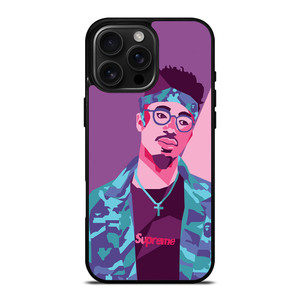 METRO BOOMIN CARTOON HYPE iPhone 16 Pro Max Case