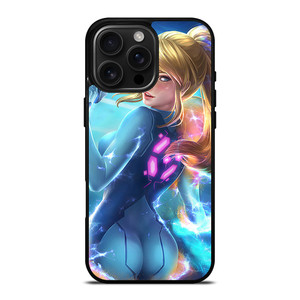 METROID SAMUS ARAN 3 iPhone 16 Pro Max Case METROID SAMUS ARAN 3 iPhone 16 Pro Max Case