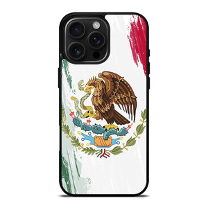 MEXICO SYMBOL iPhone 16 Pro Max Case MEXICO SYMBOL iPhone 16 Pro Max Case