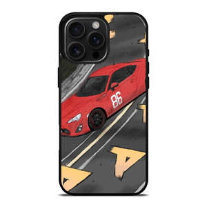 MF GHOST ANIME COOL iPhone 16 Pro Max Case