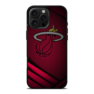 MIAMI HEAT ICON 2 iPhone 16 Pro Max Case