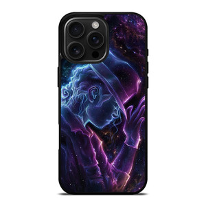 MICHAEL JACKSON GALAXY iPhone 16 Pro Max Case MICHAEL JACKSON GALAXY iPhone 16 Pro Max Case