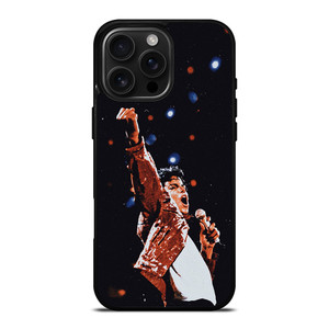 MICHAEL JACKSON iPhone 16 Pro Max Case